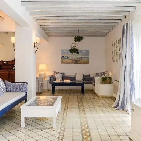 Pelican Bay Hotel Platys Gialos (Mykonos)