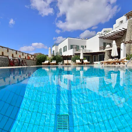 Hotel Pelican Bay Platys Gialos (Mykonos)