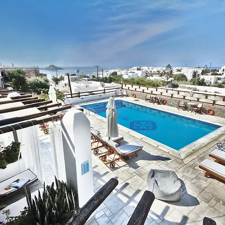 Hotel Pelican Bay Platys Gialos (Mykonos)