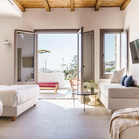 Hotel Pelican Bay Platys Gialos (Mykonos)